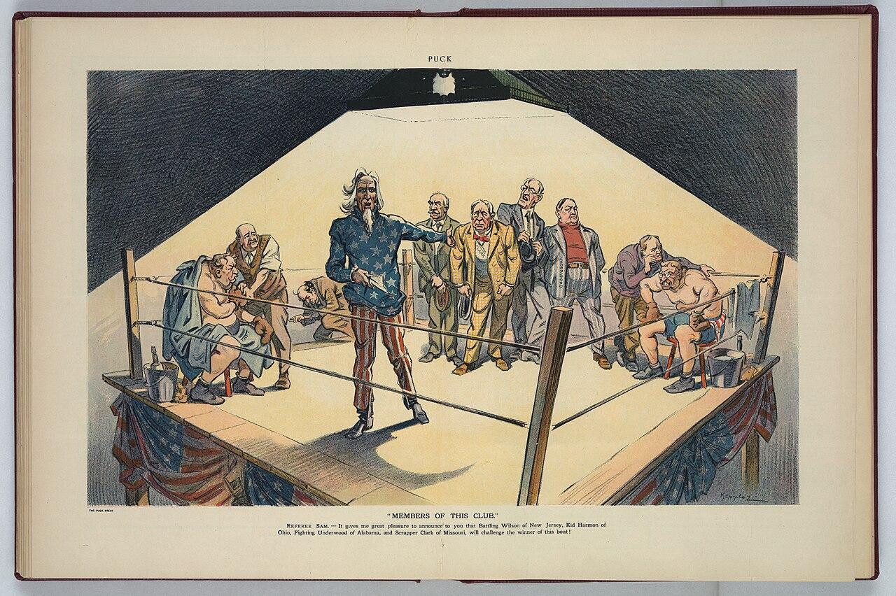 拳击简史:从起源到今天